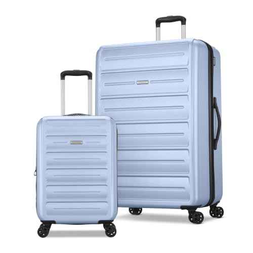Westridge Hardside Luggage Set with Spinner Wheels