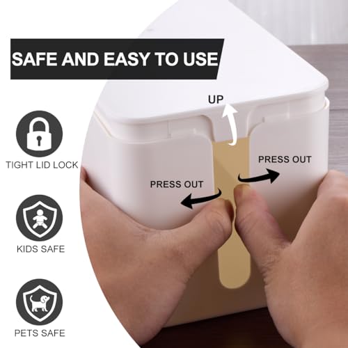 3 Pack Cable Management Box (3 Count)