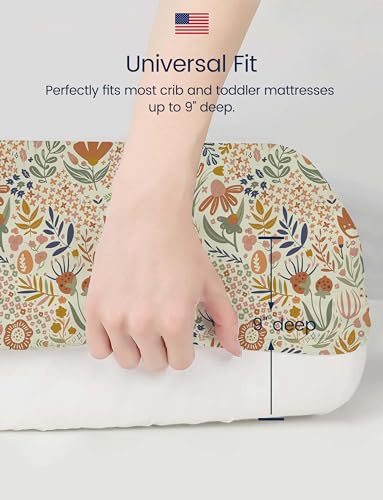 Crib Sheets for Boys Girls