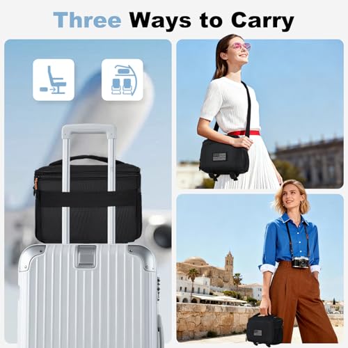 Camera Bag Protective Covers Photography Shoulder Bag Compatible for Nikon