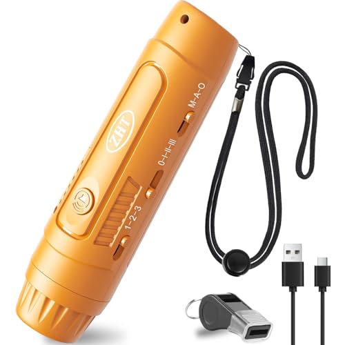 Electronic Whistle with USB Charging