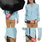 Windproof Travel Umbrella