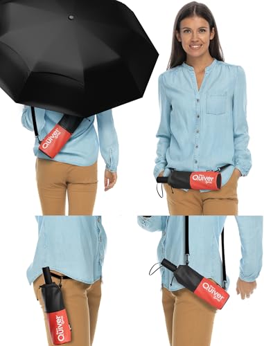 Windproof Travel Umbrella