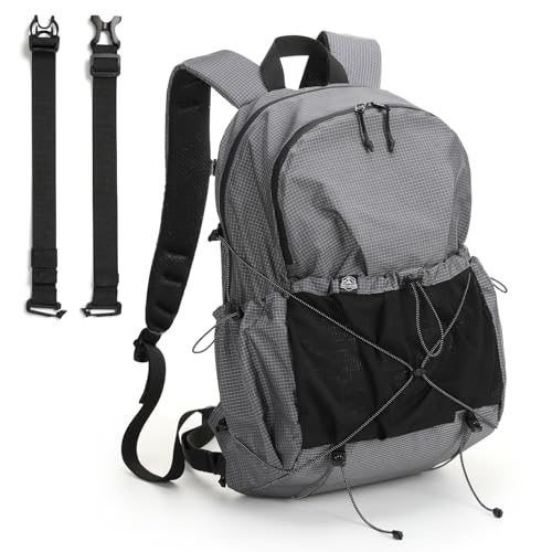 Small Backpack for Women Men Lightweight Travel Backpack Waterproof Hiking Daypack Casual Outdoor Backpack for Daily Use
