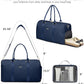 Women Weekender Travel Duffle Bag