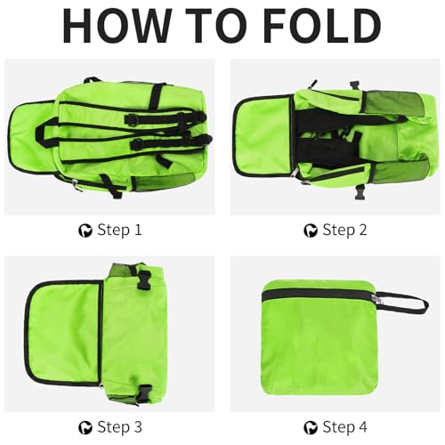 Small Hiking Daypack