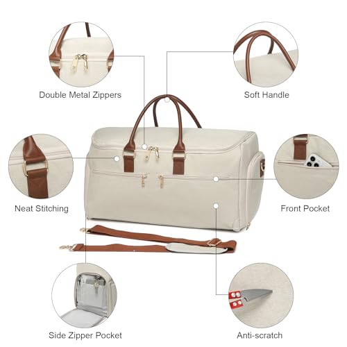 Carry On Garment Bag for Women