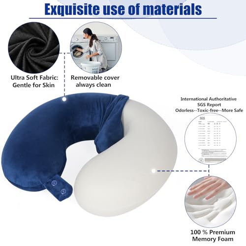 Neck Pillows for Travel