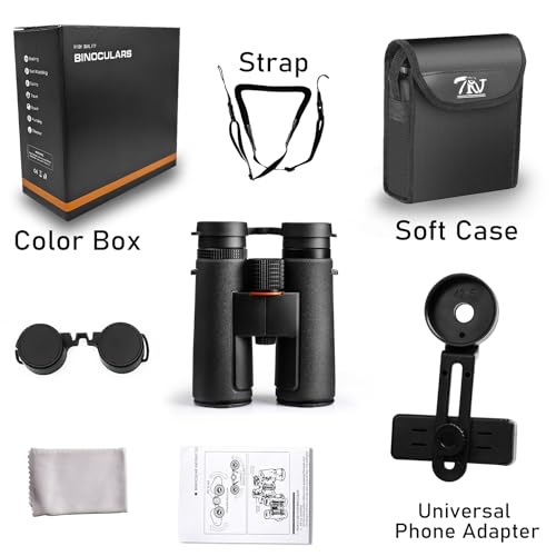 12x42 Binoculars for Adults