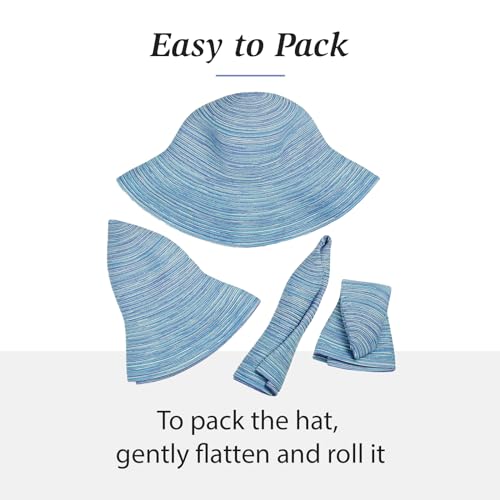 Wallaroo Women’s Sydney Sun Hat