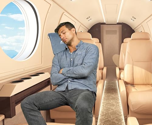 Premium Soft Long Travel Blanket Airplane Throw