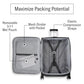 UpLIFT Lightweight Softside Carry