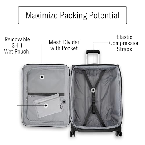 UpLIFT Lightweight Softside Carry