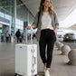 PC Hardside Carry On Luggage