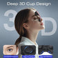 Sleep Mask with Bluetooth 5.4 Headphones