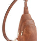 Crossbody Bags for Women Leather Sling Bag for Woman Travel Brown
