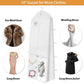 Portable Wedding Dress Garment Bag