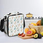 Dinosaur Animal Kids Lunch Box for Girls Boys Reusable Insulated Lunch Bag for Kids Toddler Thermal Cooler Spacious Lunchbox with Shoulder Strap Lunchbag for School Work Picnic (A11:Dinosaur)