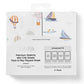 Premium Stretchy Pack N Play Playard Sheets (2 Count)