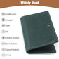 Genuine Leather Passport Holder For Travel