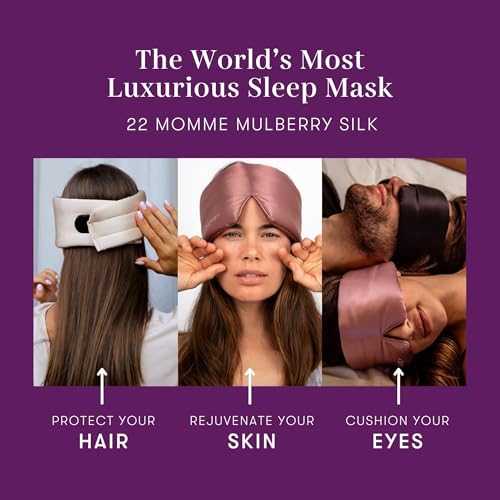 Silk Sleep Mask