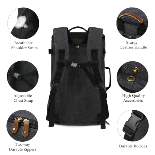 40L Travel Backpack for Men
