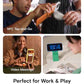 Phone Tripod Stand & Wallet