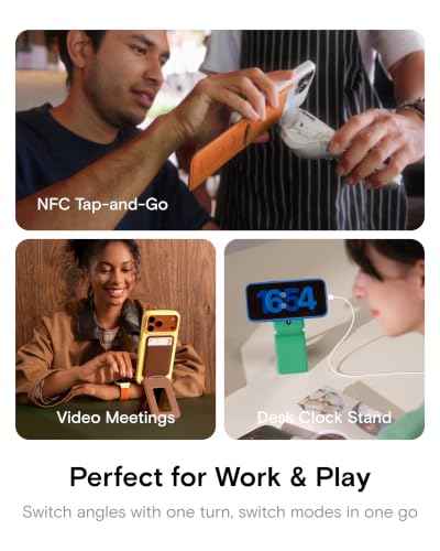 Phone Tripod Stand & Wallet