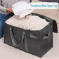 4 Pack Heavy Duty Moving Bags (4 Count)