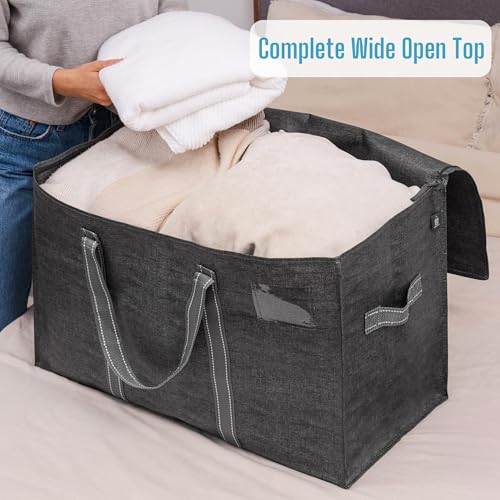 4 Pack Heavy Duty Moving Bags (4 Count)