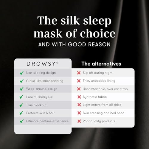 Silk Sleep Mask