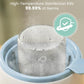 8-in-1 OG Fast Bottle Warmer with Timer, Blue