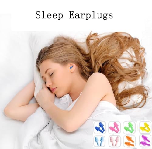Earplugs for Sleeping Noise Cancelling