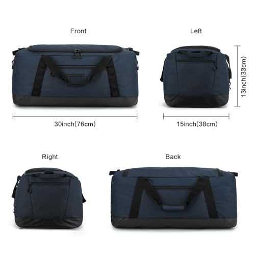 Extra Large Duffle Bag for Men