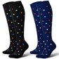 Cotton Compression Socks for Women&Men 20