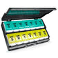 Extra Large Weekly Pill Organizer 2 Times a Day