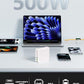 500W USB C Charger Block