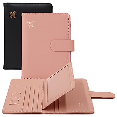 Rfid Passport Holder for Travel women