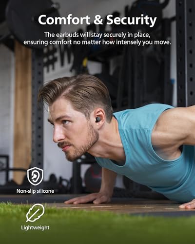 TAT1219 True Wireless Bluetooth Earbuds