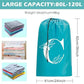 2 Pack Extra Large Travel Laundry Bag (2 Count)