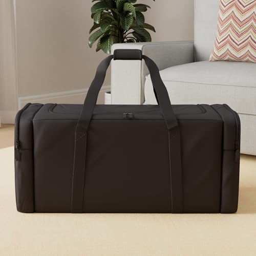 Heavy Duty Multi Pocket Travel Duffel Bag