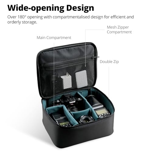Carrying Bag Zoom P7 for Photography Equipments with Large Capacity