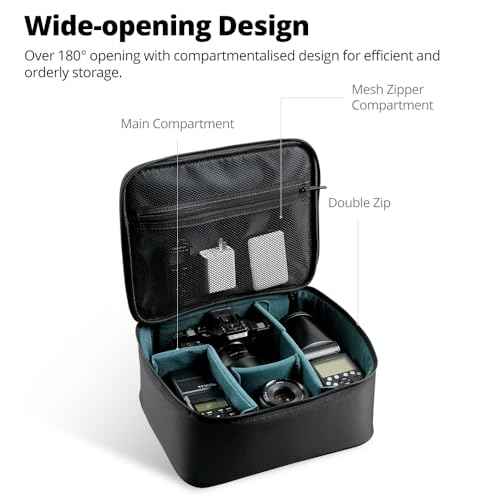 Carrying Bag Zoom P7 S for Photography Equipments with Large Capacity