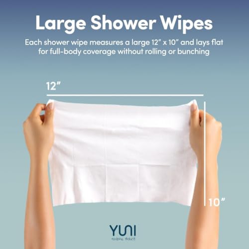 Large Body Wipes (30 Count)