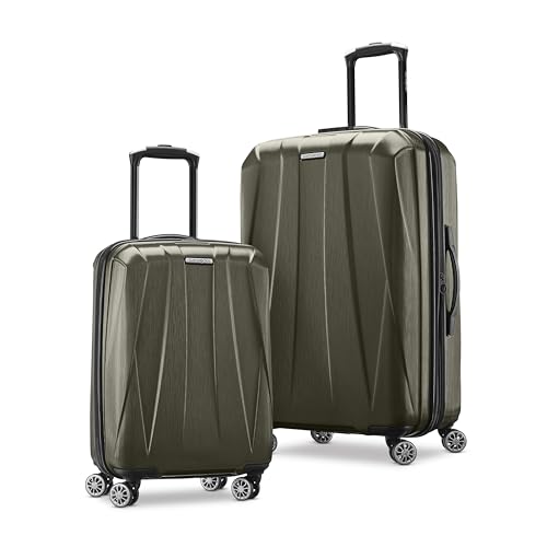 Centric 2 Hardside Expandable Luggage with Spinner Wheels