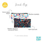 Reusable Snack Bags