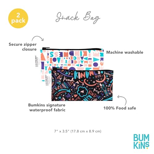 Reusable Snack Bags