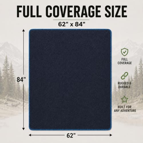 JMR Wool Camping Blanket