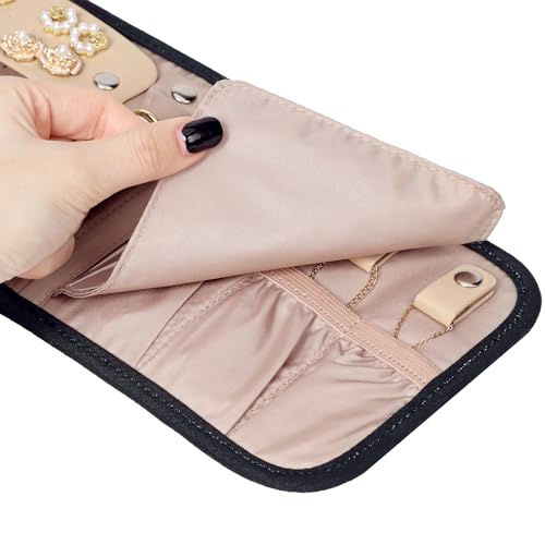 Travel Jewelry Case