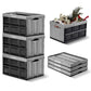 Collapsible Storage Bins (3 Count)